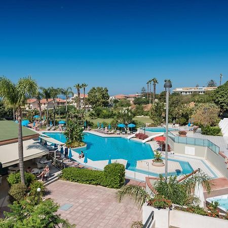 Acacia Marina Hotel Marina di Ragusa Bagian luar foto