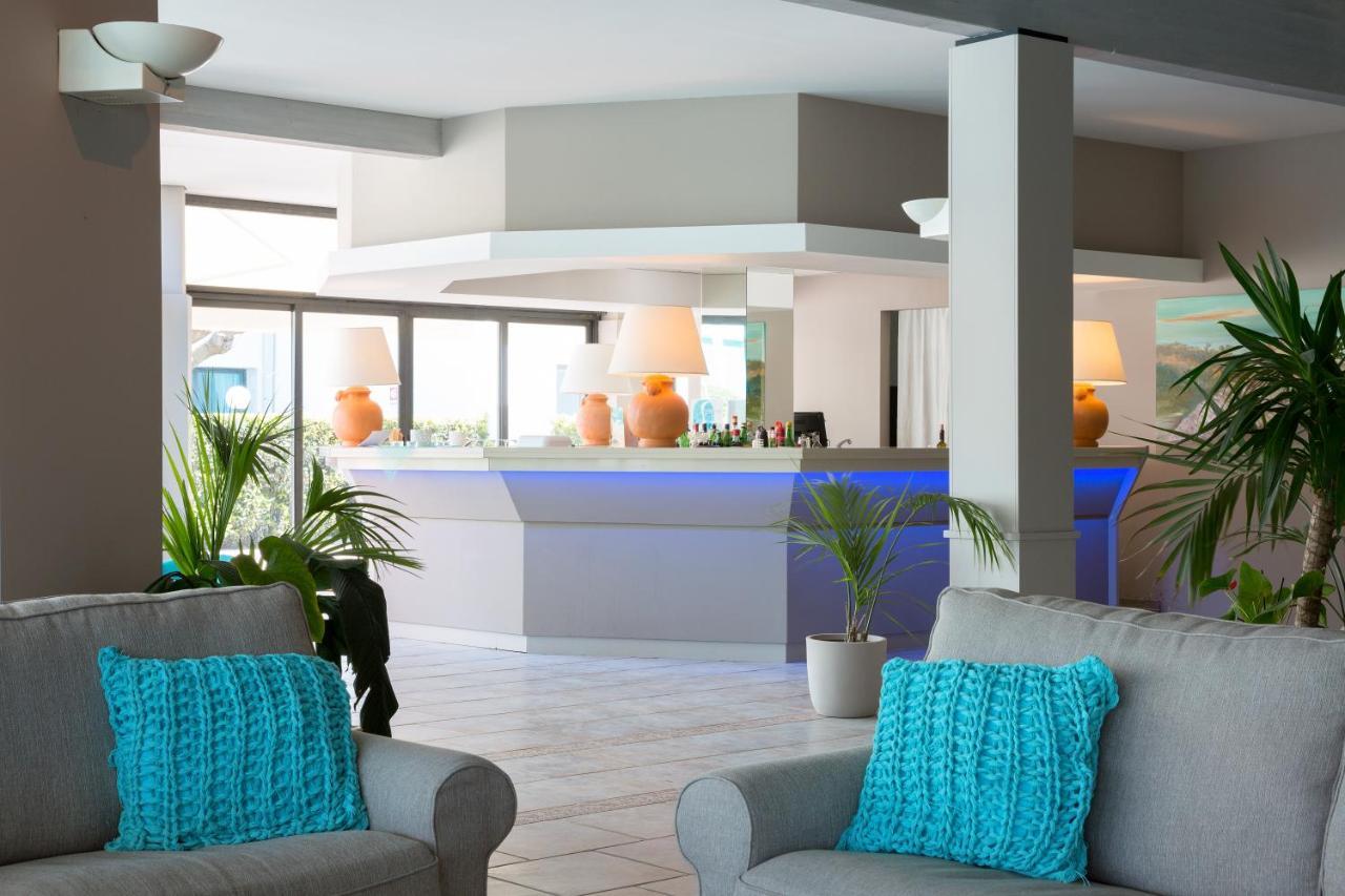 Acacia Marina Hotel Marina di Ragusa Interior foto