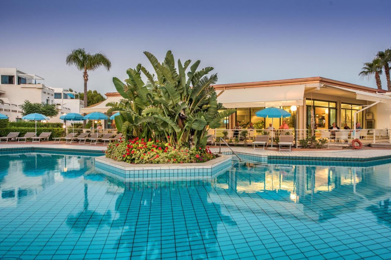 Acacia Marina Hotel Marina di Ragusa Fasilitas foto